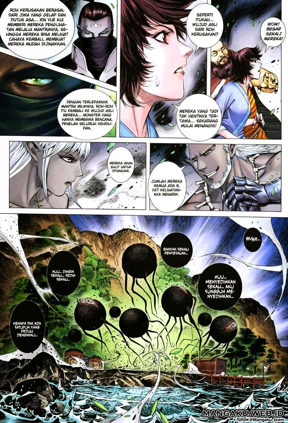 Feng Shen Ji II Chapter 07 Gambar 24