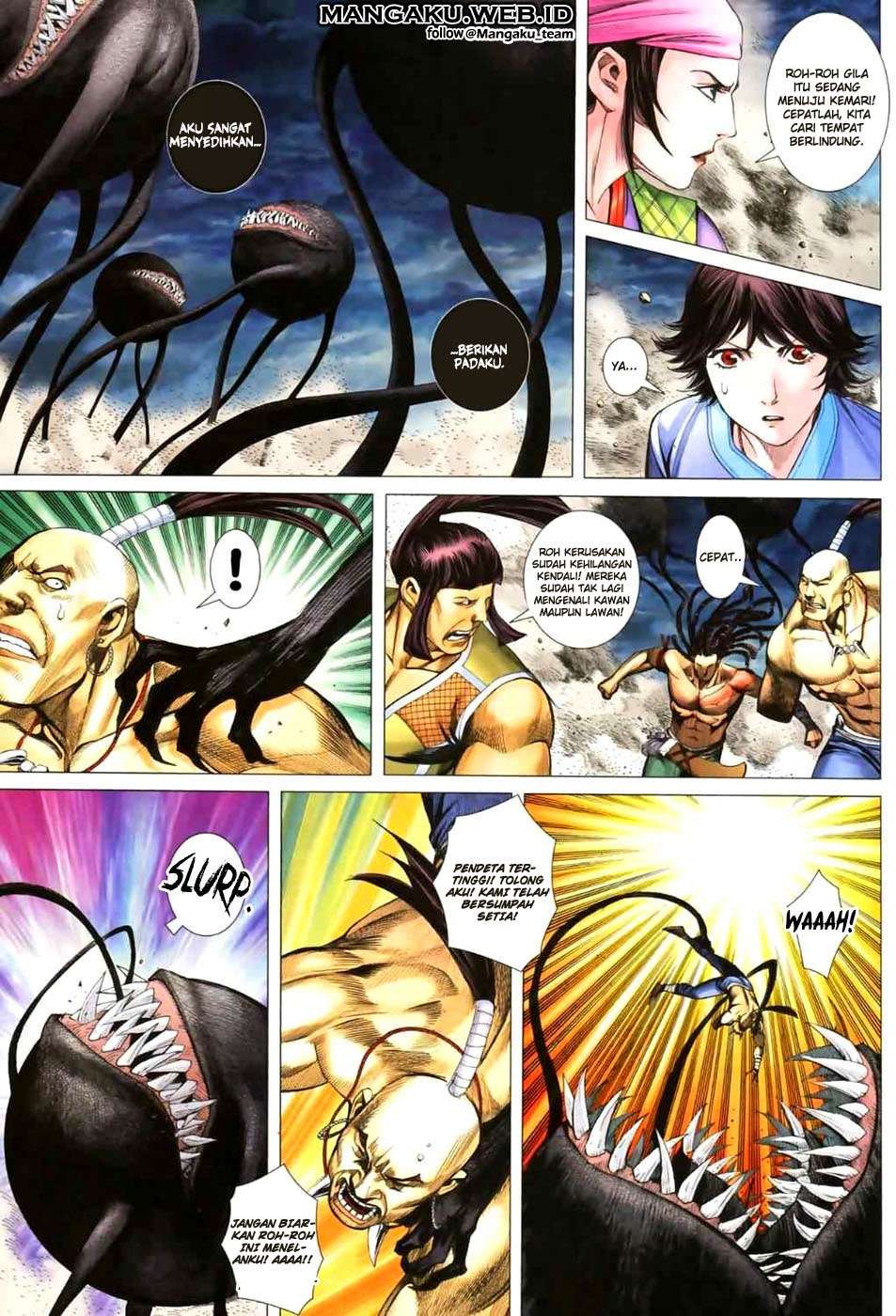 Feng Shen Ji II Chapter 07 Gambar 26