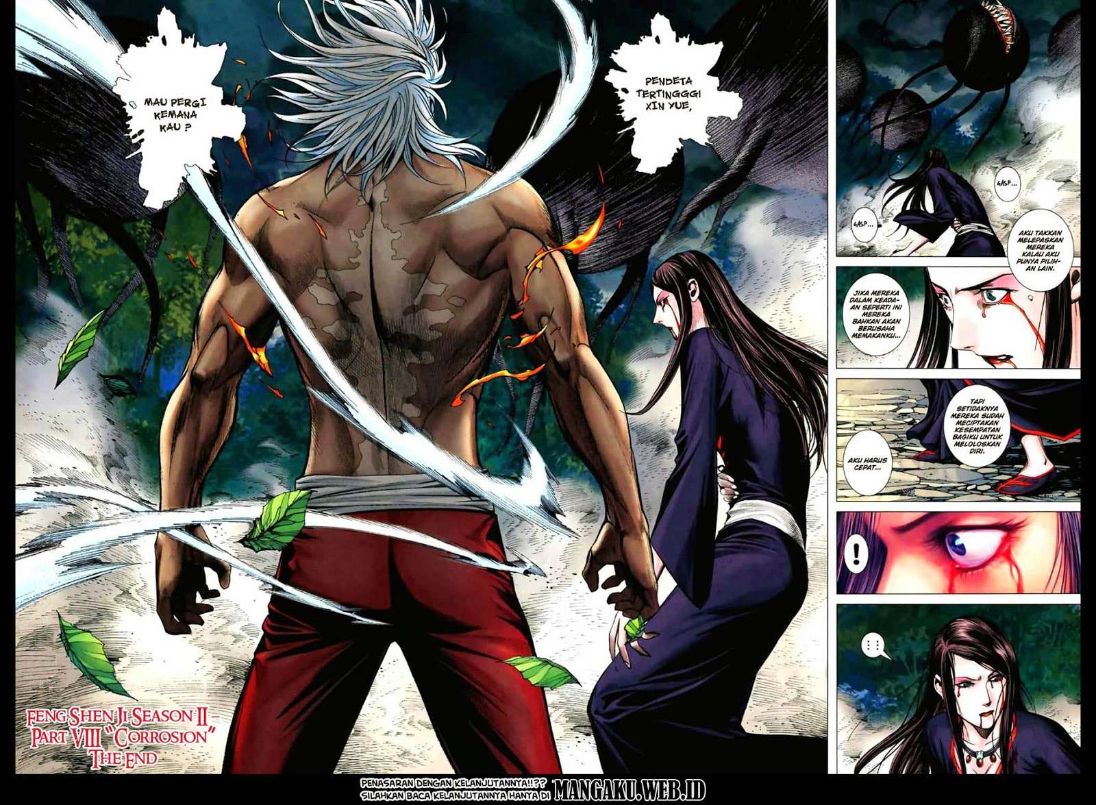 Feng Shen Ji II Chapter 07 Gambar 27