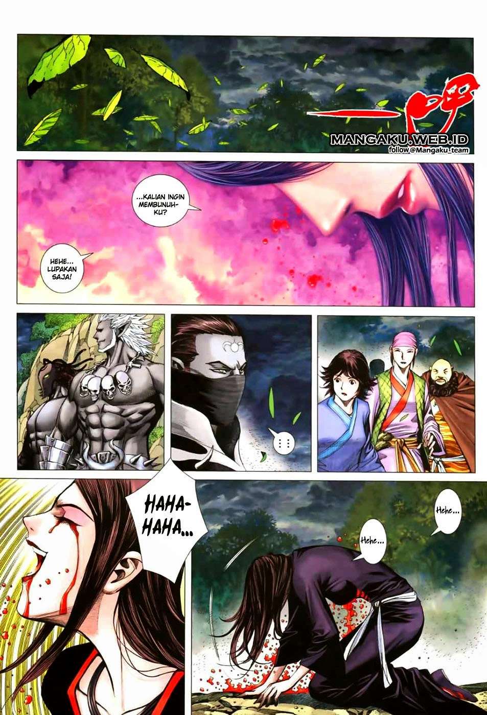 Feng Shen Ji II Chapter 07 Gambar 20
