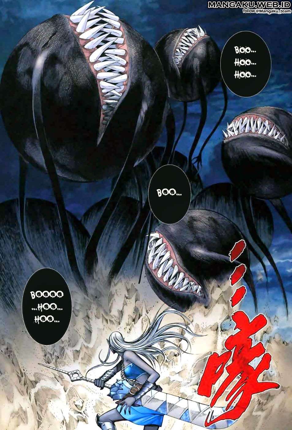 Feng Shen Ji II Chapter 07 Gambar 23