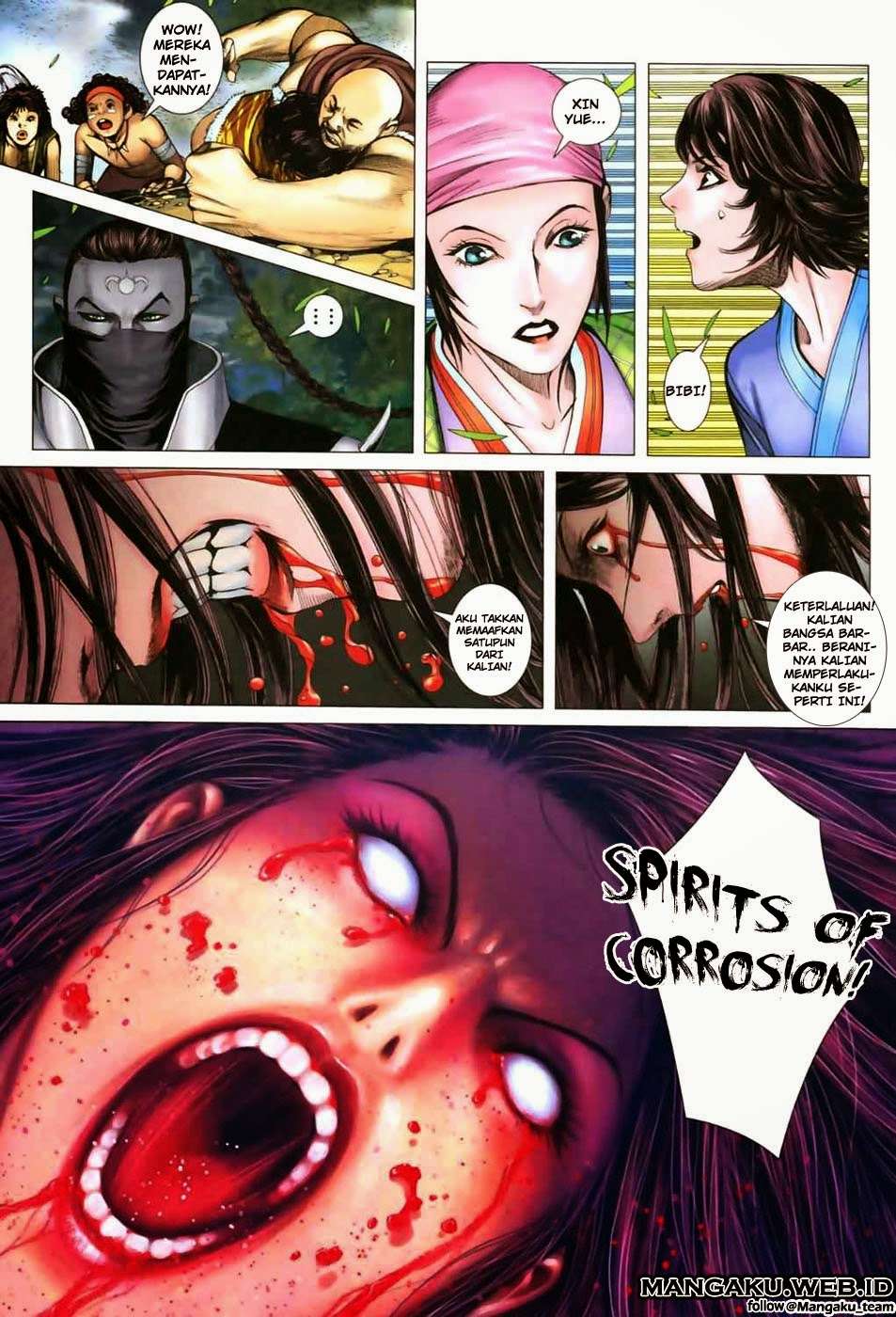 Feng Shen Ji II Chapter 07 Gambar 3