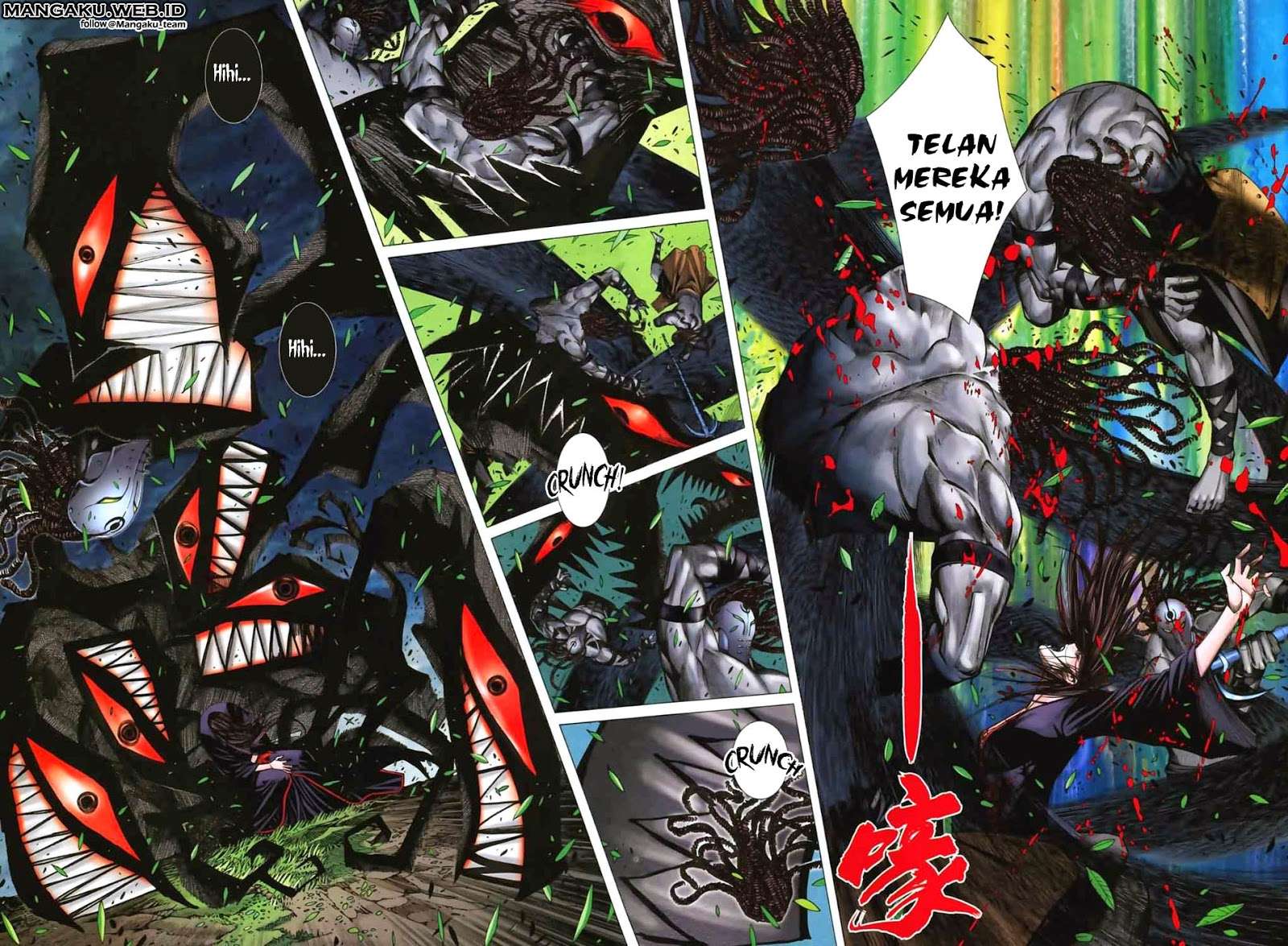 Feng Shen Ji II Chapter 07 Gambar 4