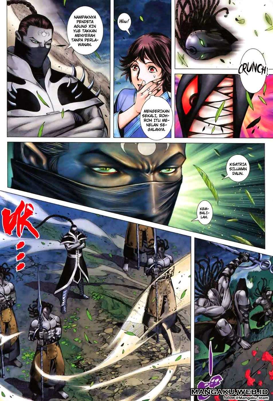 Feng Shen Ji II Chapter 07 Gambar 5