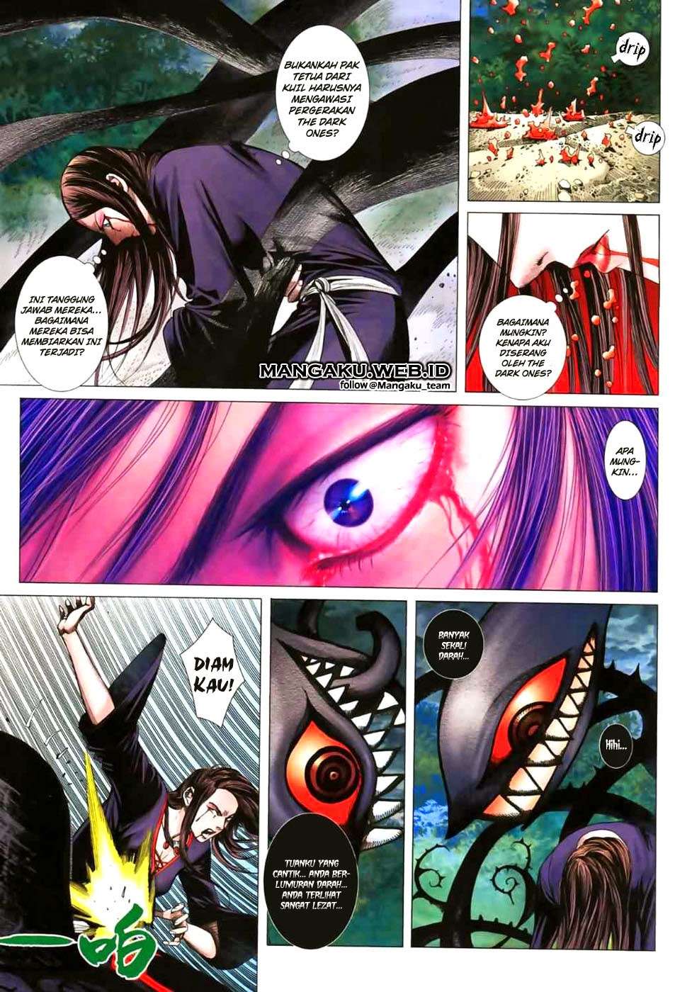 Feng Shen Ji II Chapter 07 Gambar 6