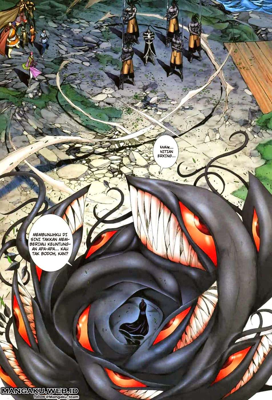 Feng Shen Ji II Chapter 07 Gambar 8