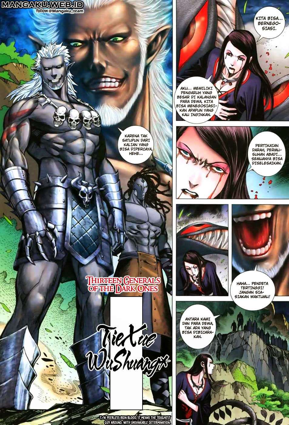 Feng Shen Ji II Chapter 07 Gambar 9