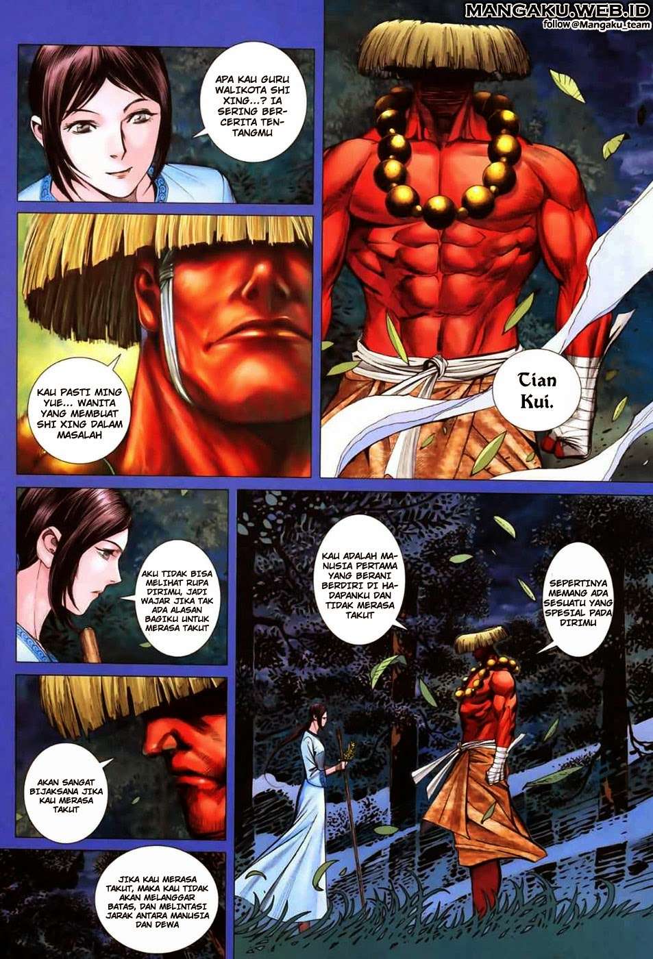 Feng Shen Ji II Chapter 06 Gambar 14