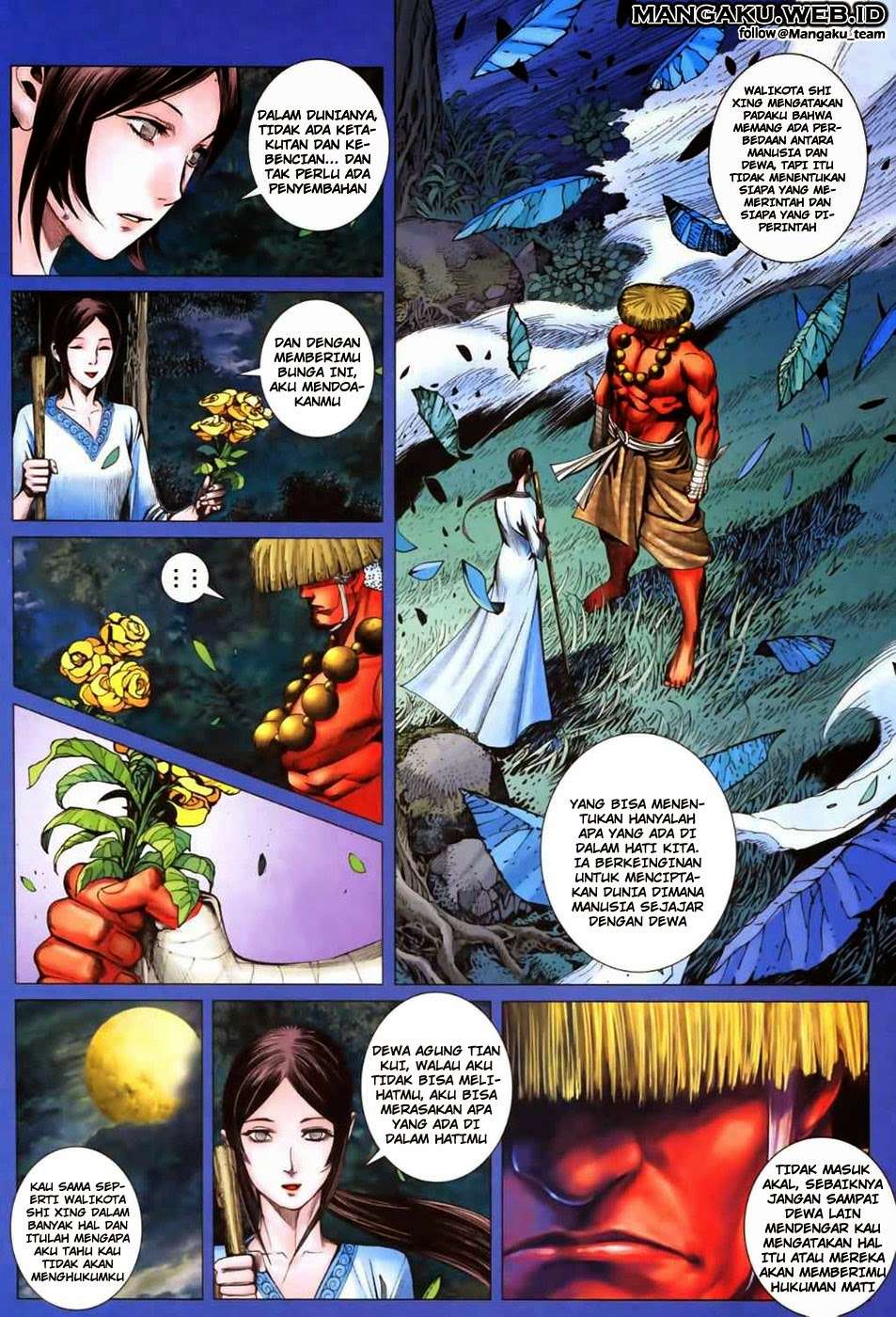 Feng Shen Ji II Chapter 06 Gambar 15