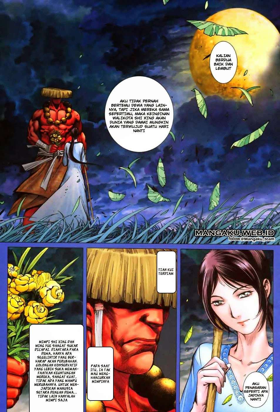 Feng Shen Ji II Chapter 06 Gambar 16
