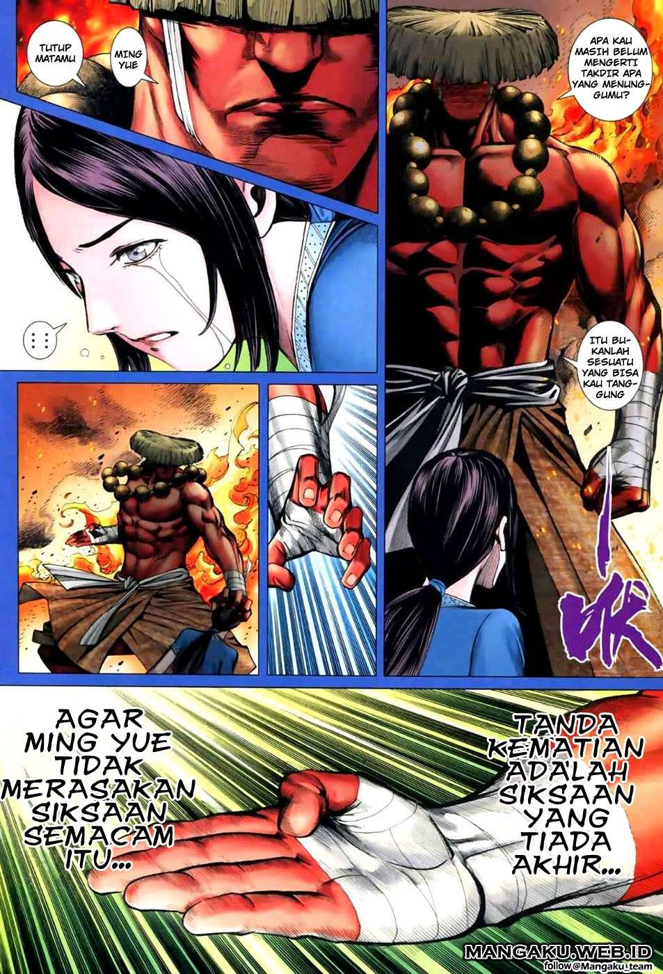 Feng Shen Ji II Chapter 06 Gambar 19