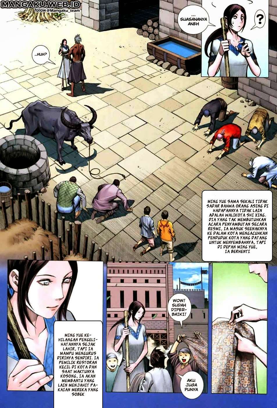 Feng Shen Ji II Chapter 06 Gambar 10