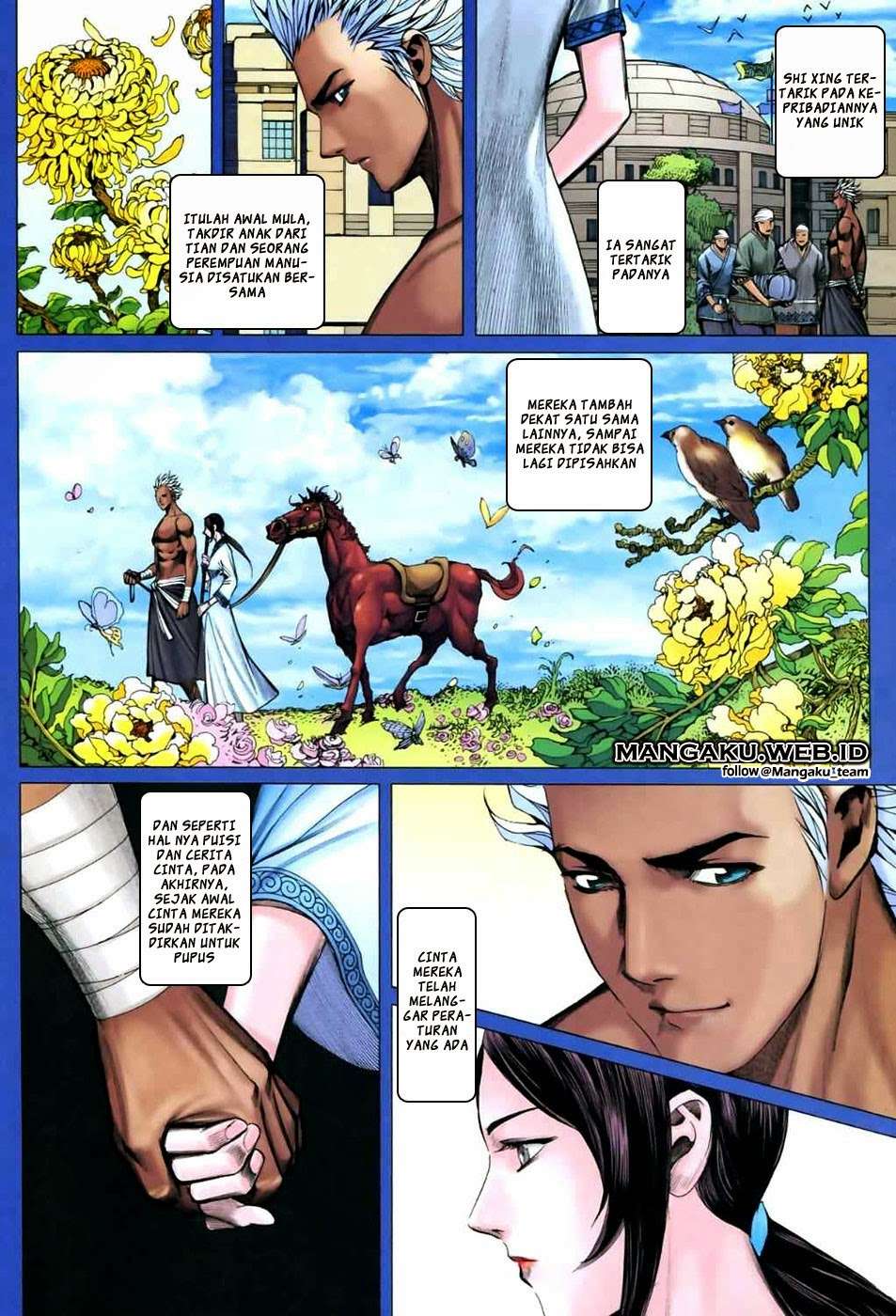 Feng Shen Ji II Chapter 06 Gambar 11