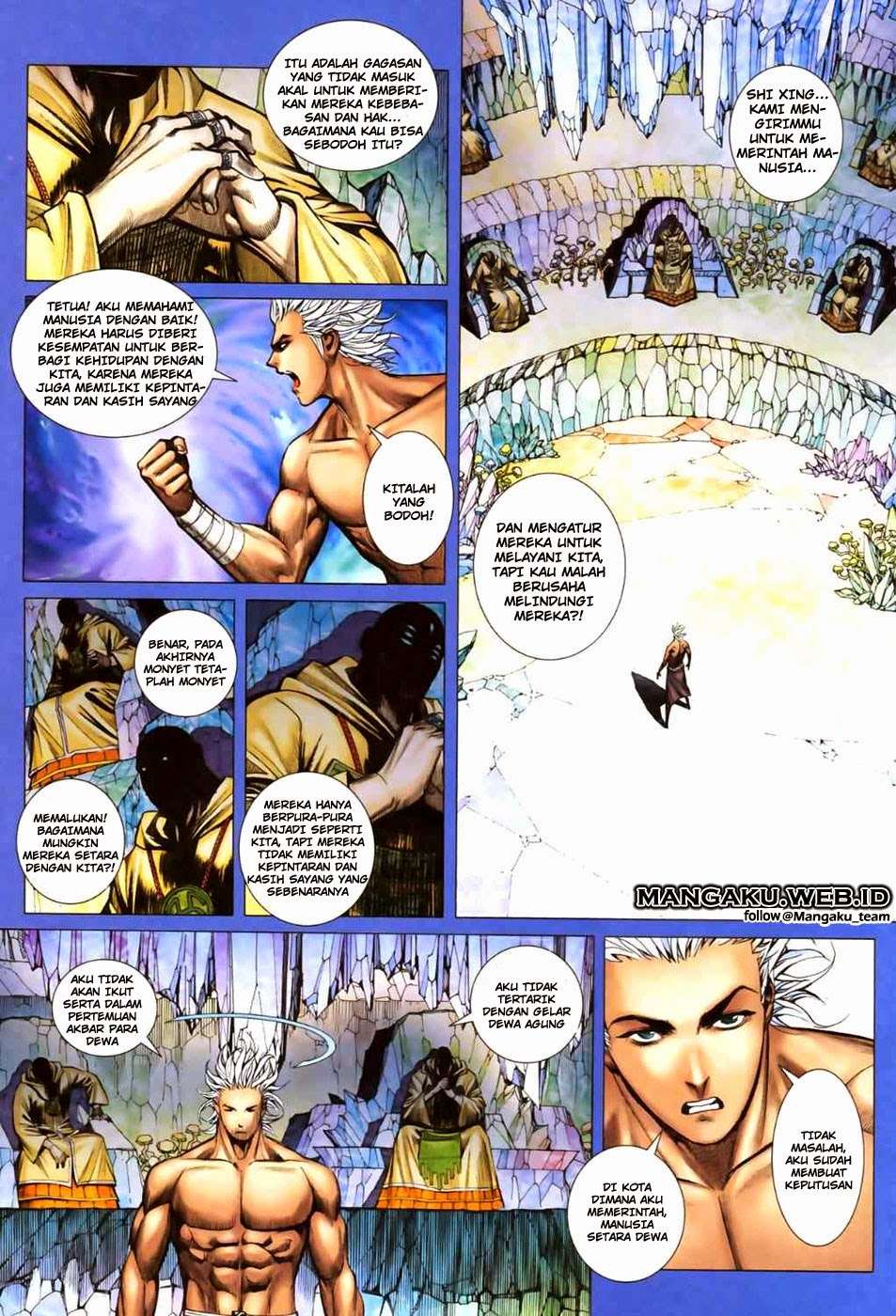 Feng Shen Ji II Chapter 06 Gambar 12