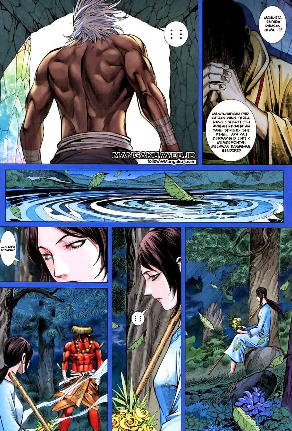 Feng Shen Ji II Chapter 06 Gambar 13