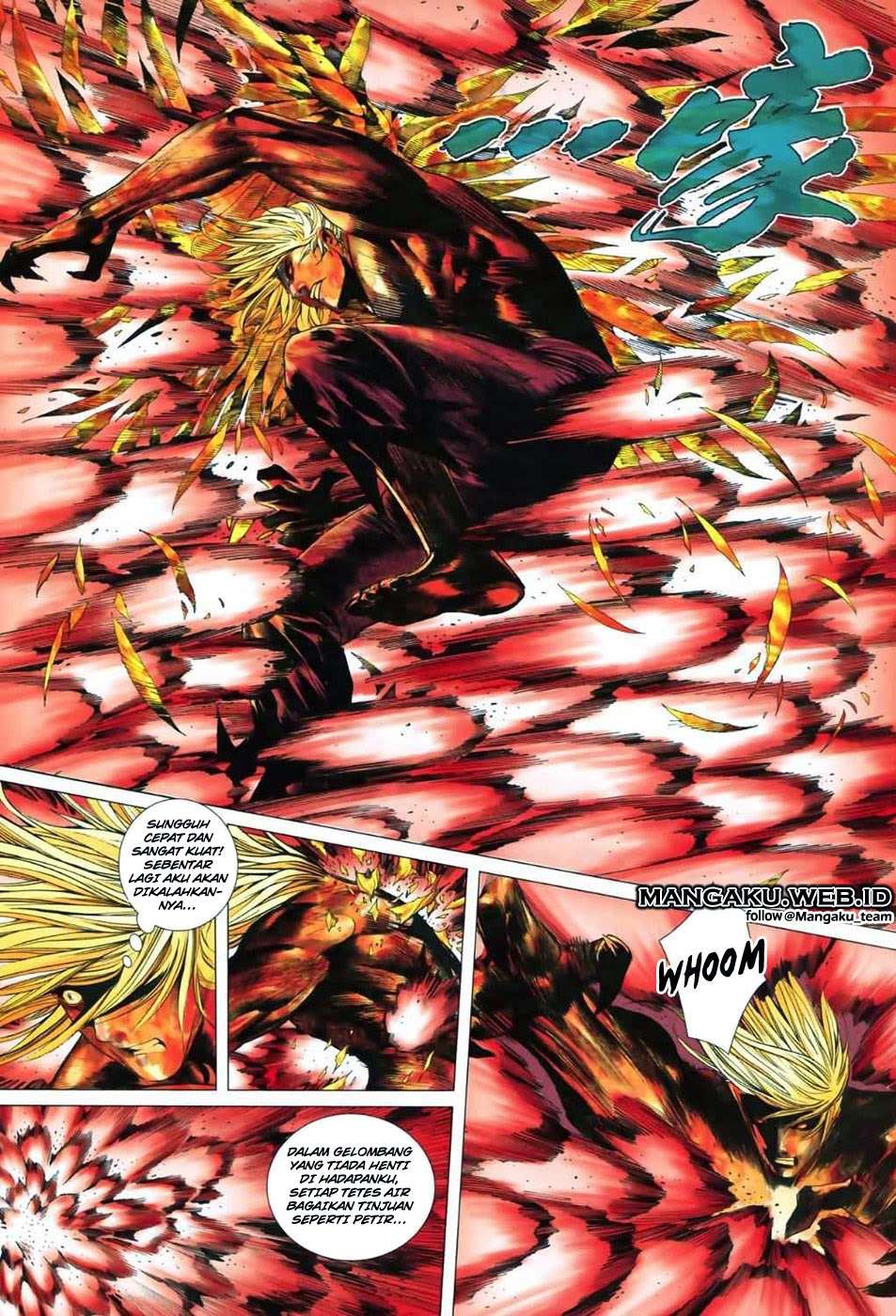 Feng Shen Ji II Chapter 06 Gambar 24