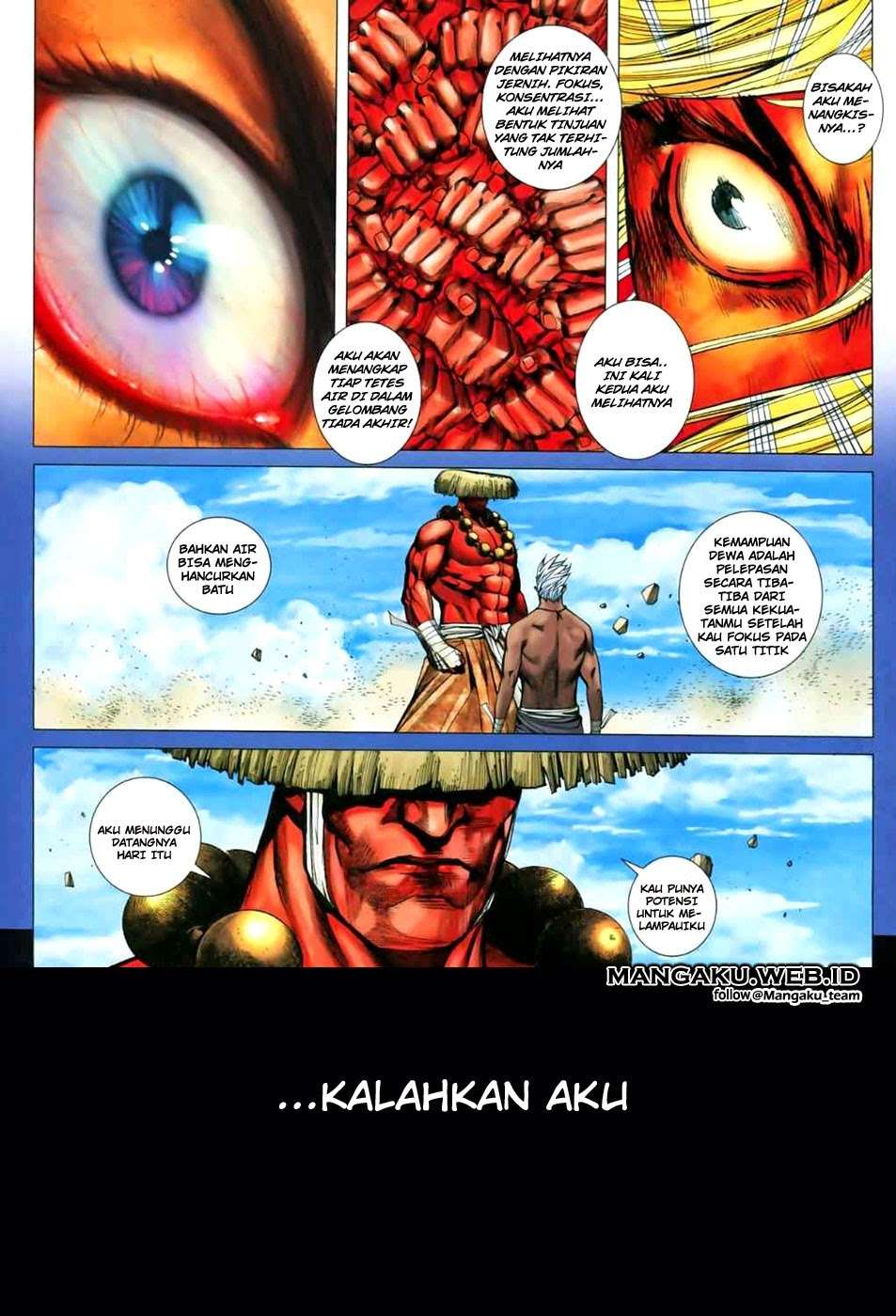Feng Shen Ji II Chapter 06 Gambar 25