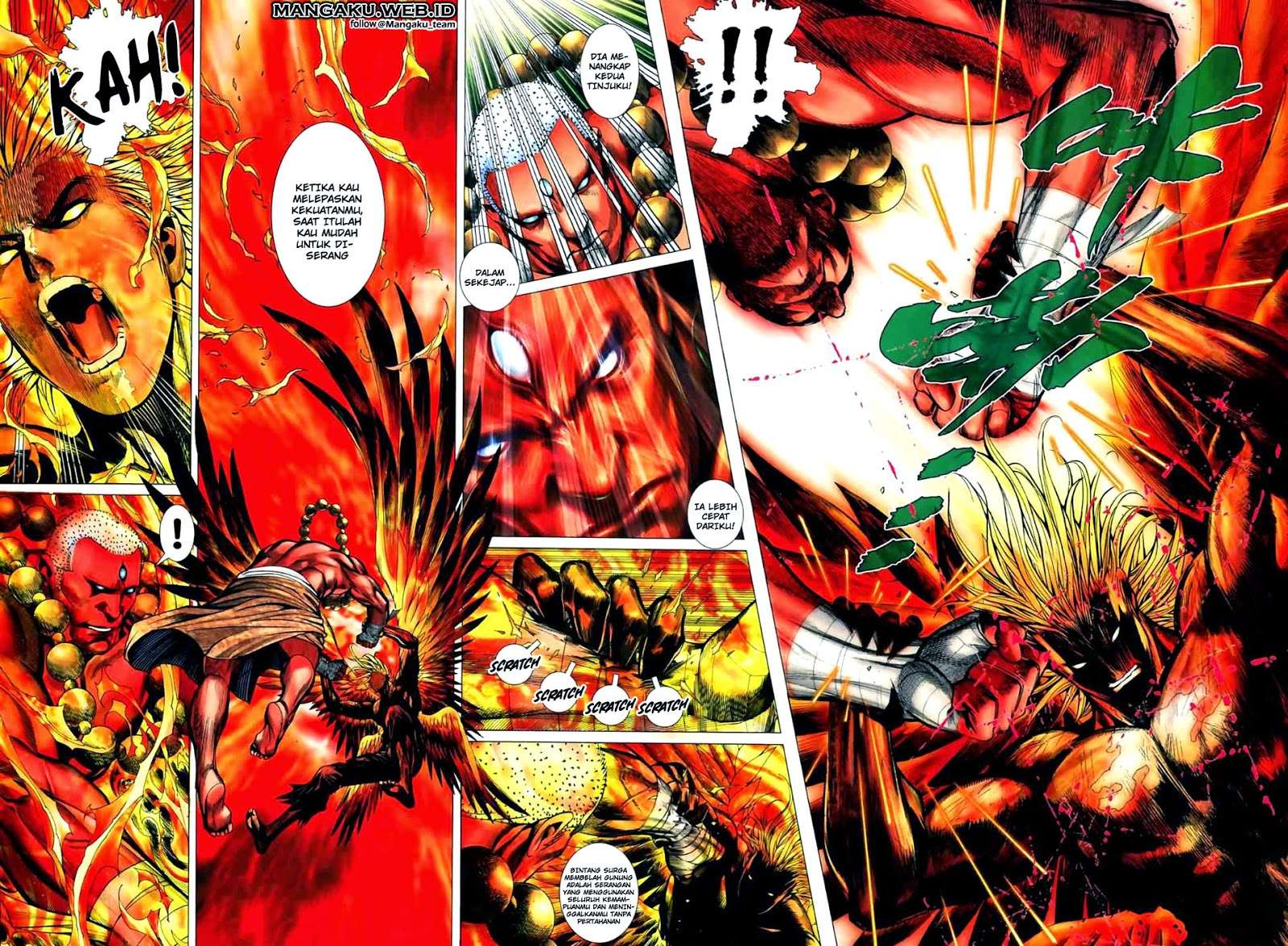 Feng Shen Ji II Chapter 06 Gambar 26