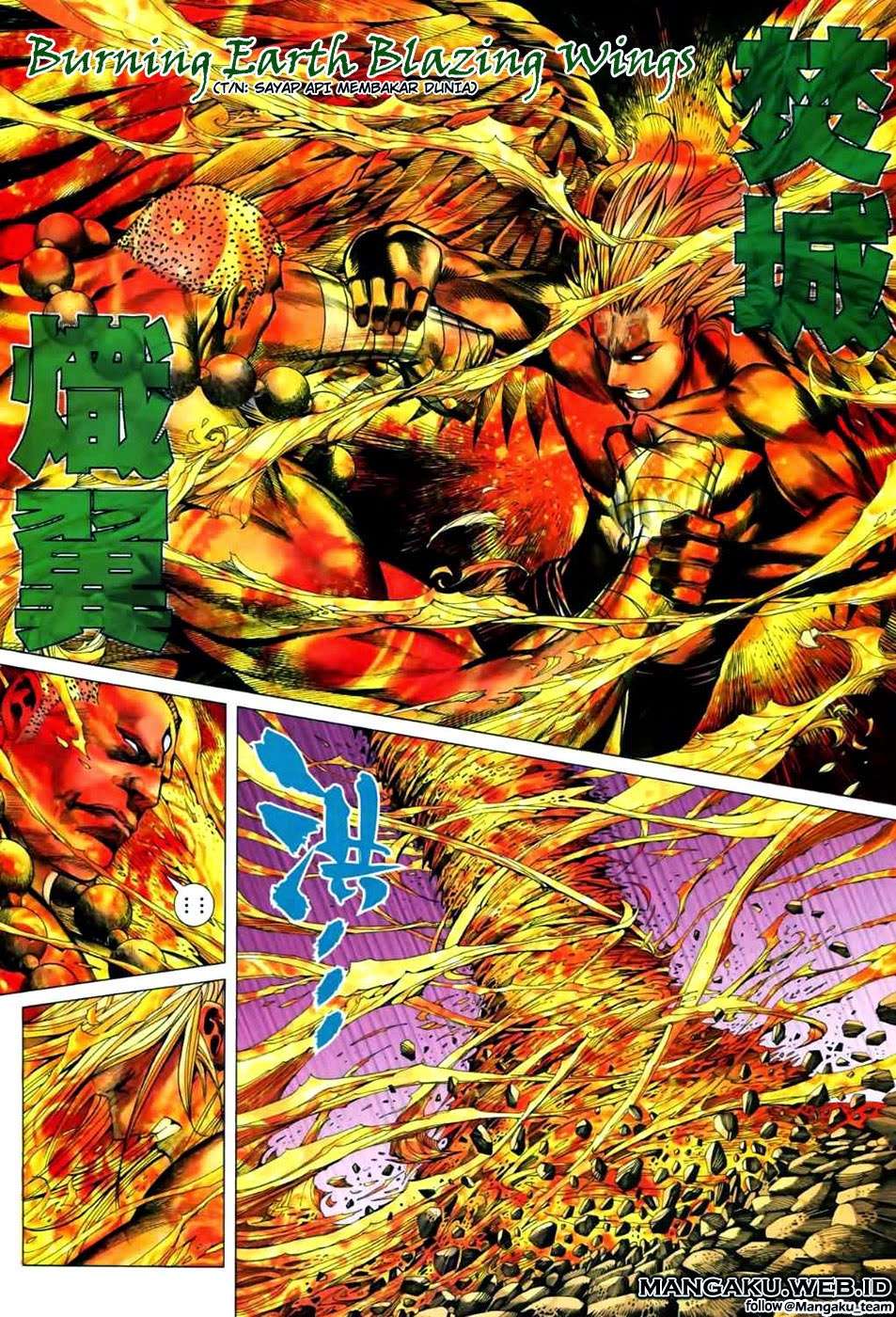 Feng Shen Ji II Chapter 06 Gambar 27