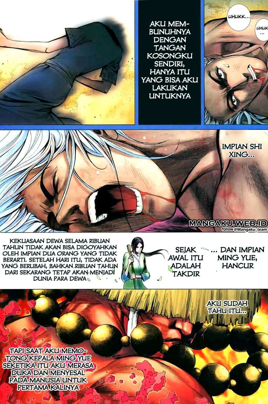 Feng Shen Ji II Chapter 06 Gambar 20