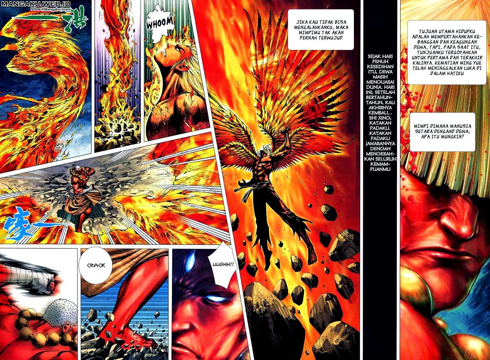 Feng Shen Ji II Chapter 06 Gambar 21