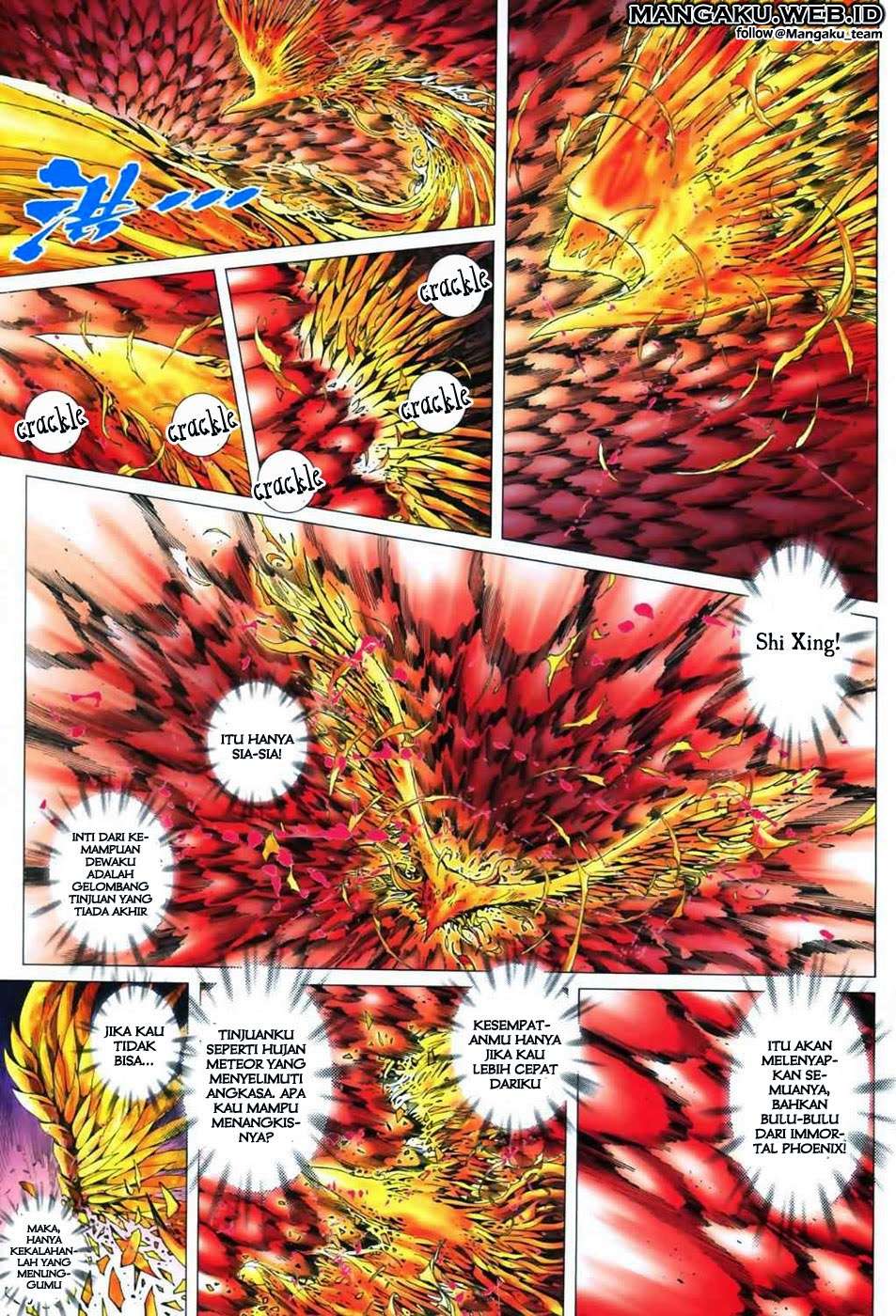 Feng Shen Ji II Chapter 06 Gambar 23