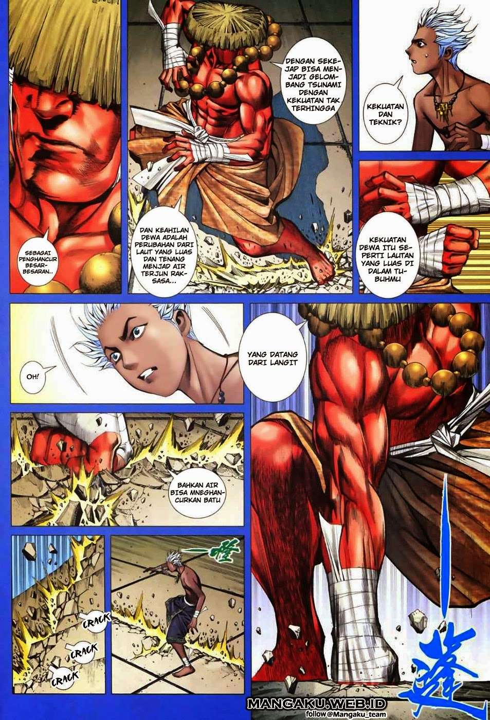 Feng Shen Ji II Chapter 06 Gambar 3