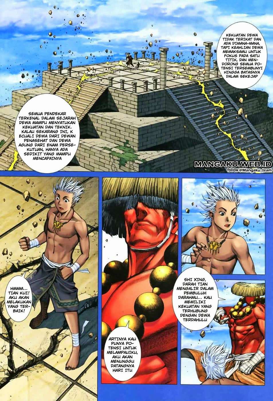 Feng Shen Ji II Chapter 06 Gambar 4