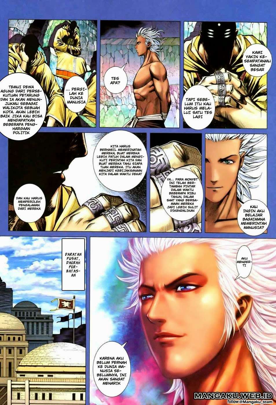 Feng Shen Ji II Chapter 06 Gambar 6