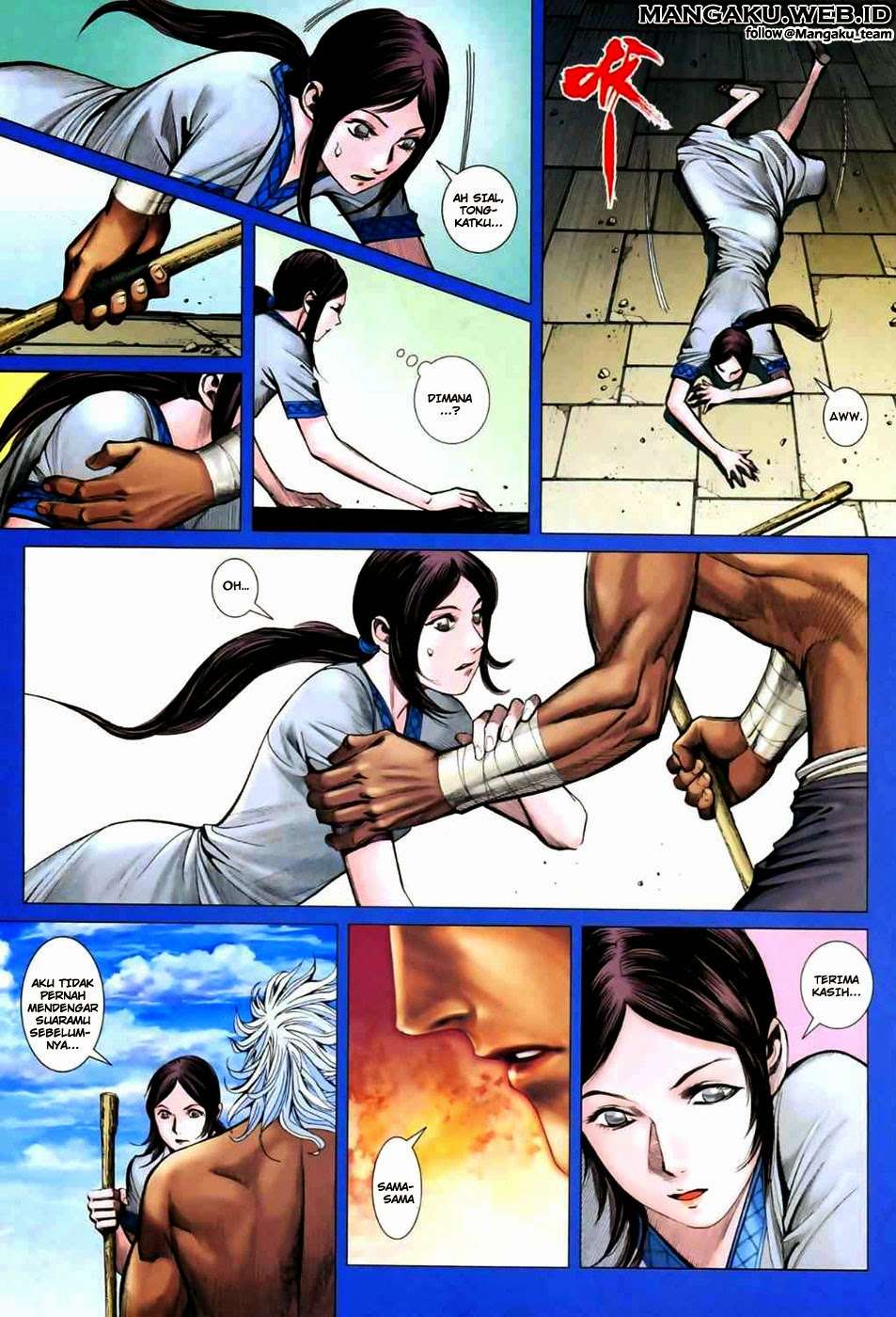 Feng Shen Ji II Chapter 06 Gambar 8