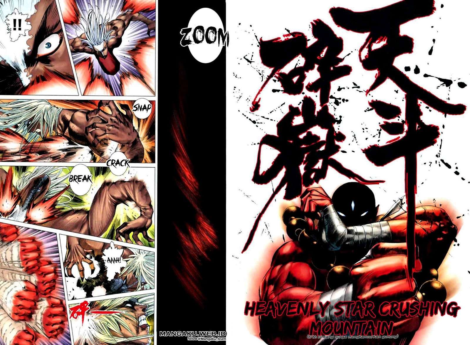 Feng Shen Ji II Chapter 05 Gambar 14