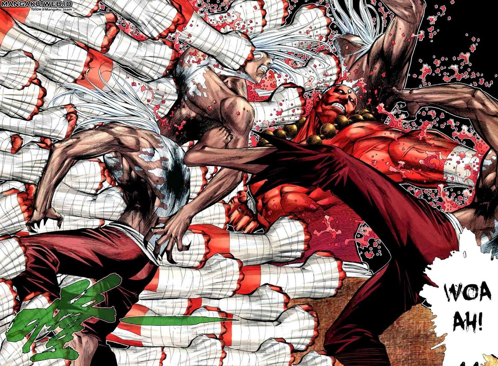 Feng Shen Ji II Chapter 05 Gambar 15