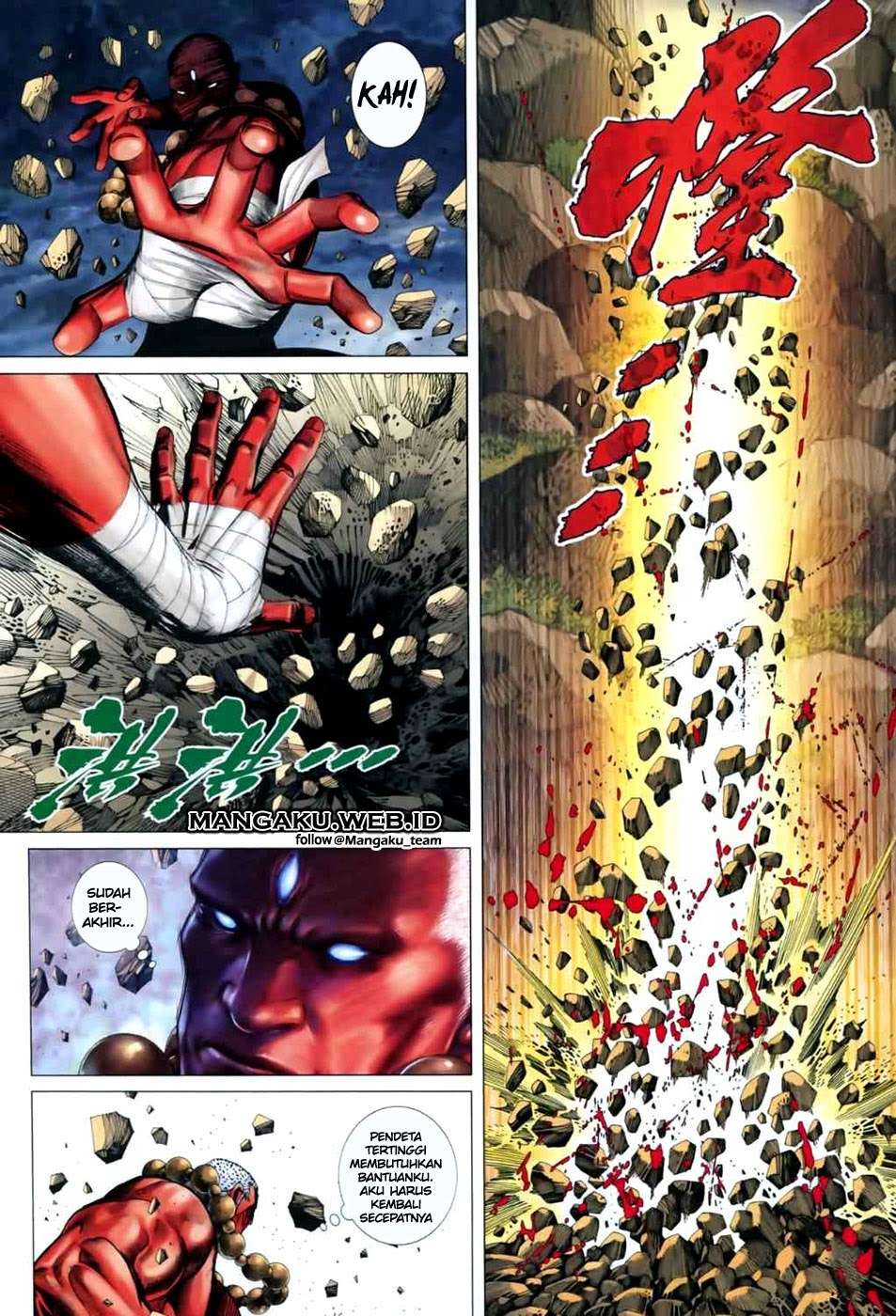 Feng Shen Ji II Chapter 05 Gambar 17