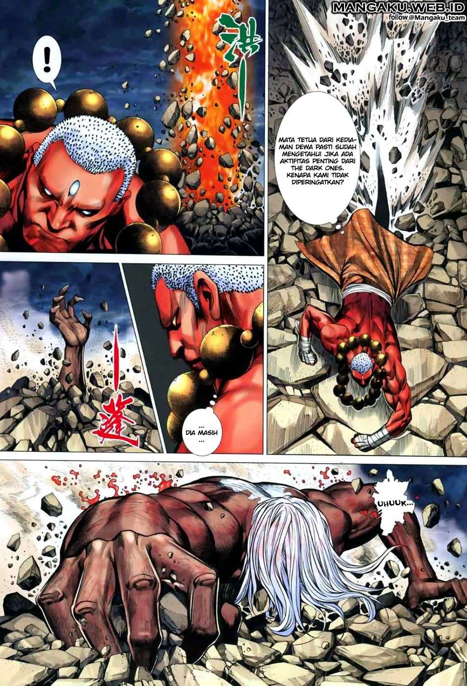 Feng Shen Ji II Chapter 05 Gambar 18