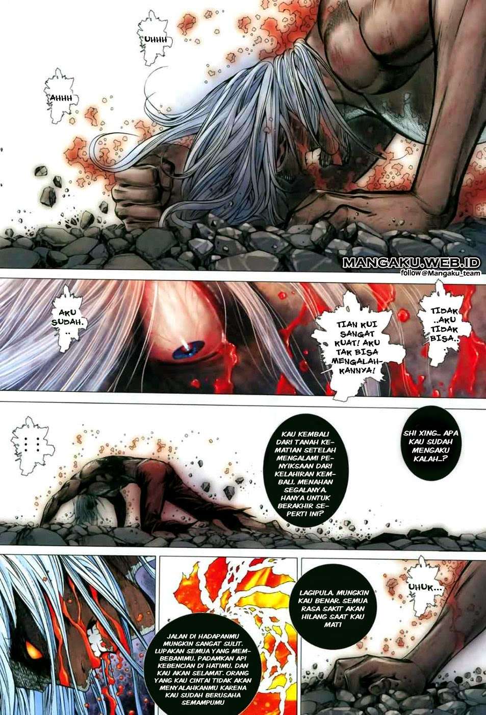Feng Shen Ji II Chapter 05 Gambar 19