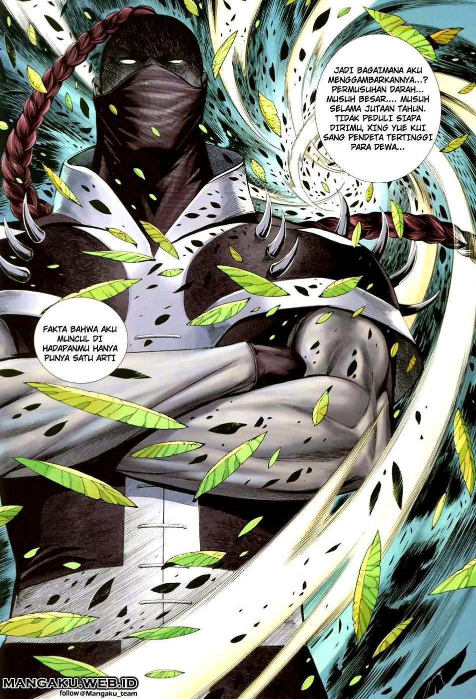 Komik Feng Shen Ji II Chapter 05 gambar nomor 1