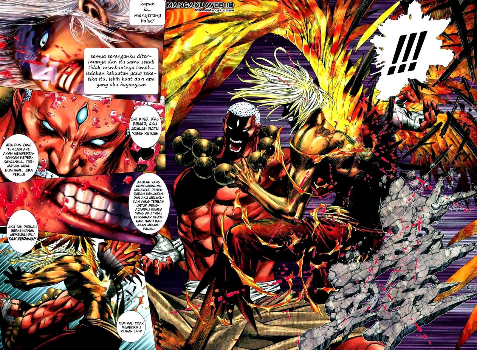 Feng Shen Ji II Chapter 05 Gambar 10