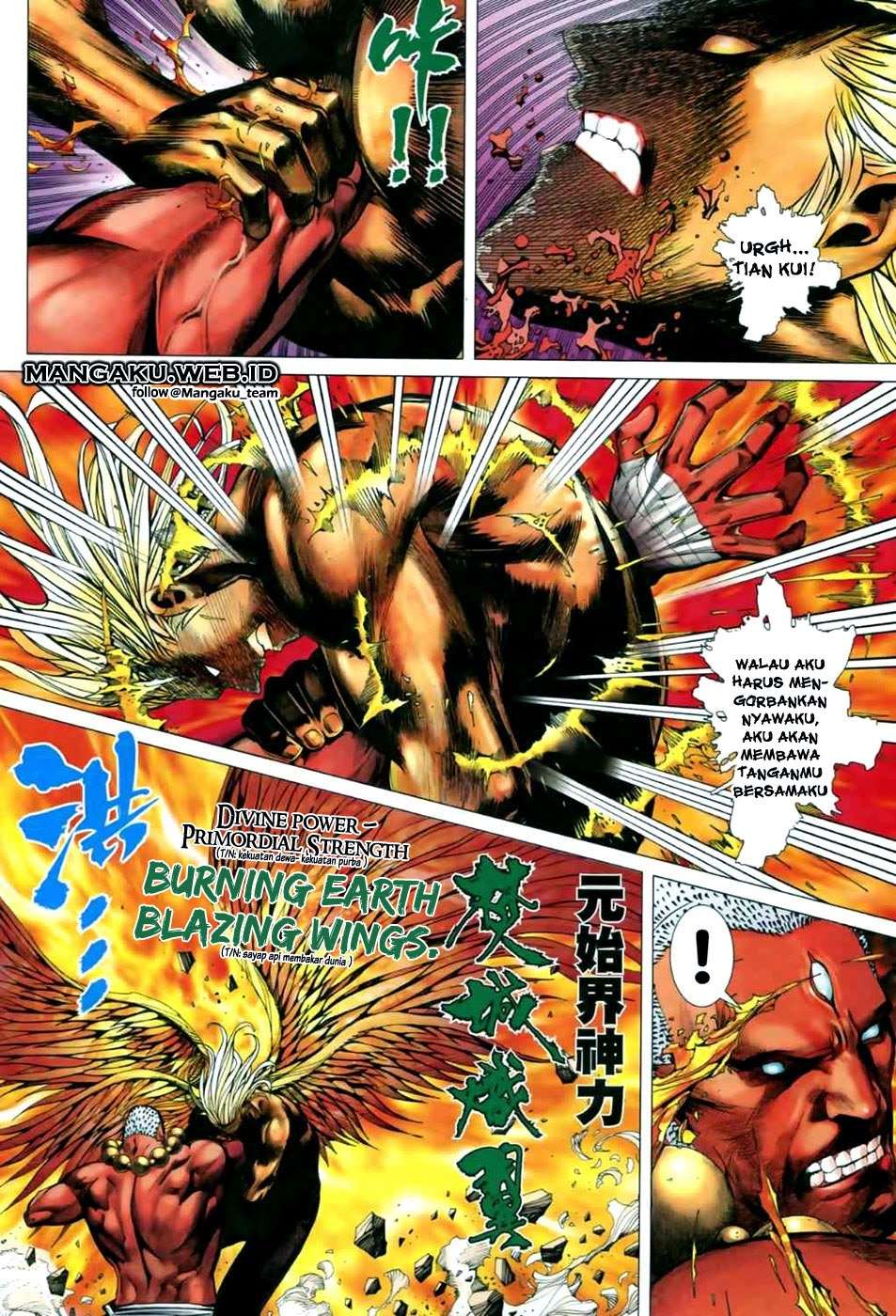 Feng Shen Ji II Chapter 05 Gambar 11