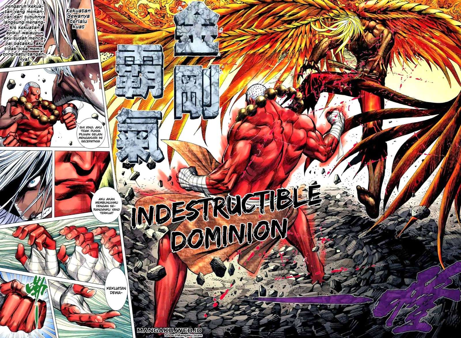 Feng Shen Ji II Chapter 05 Gambar 13