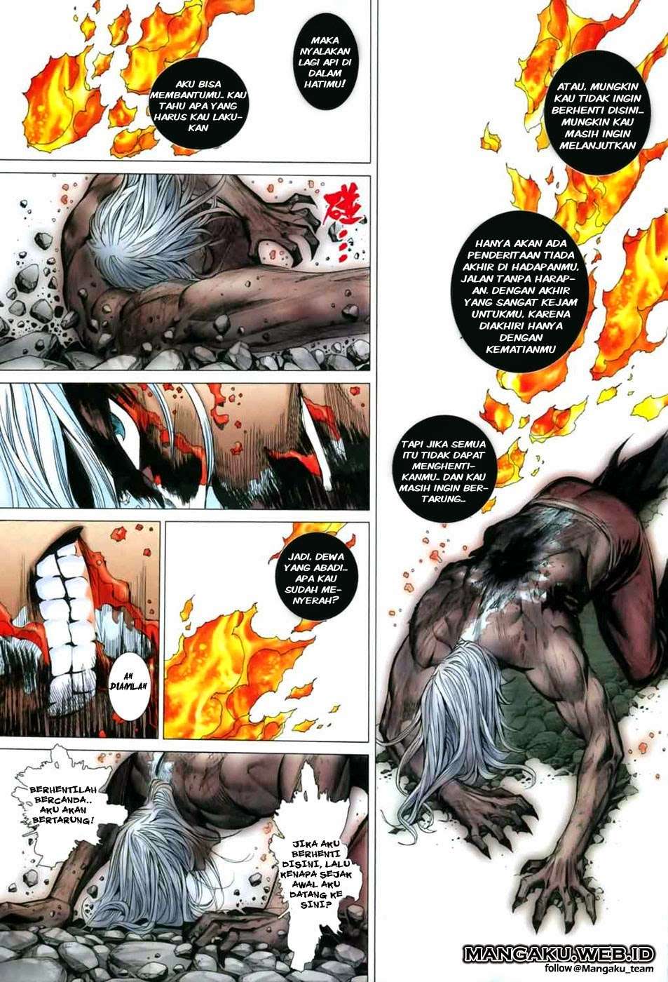Feng Shen Ji II Chapter 05 Gambar 20