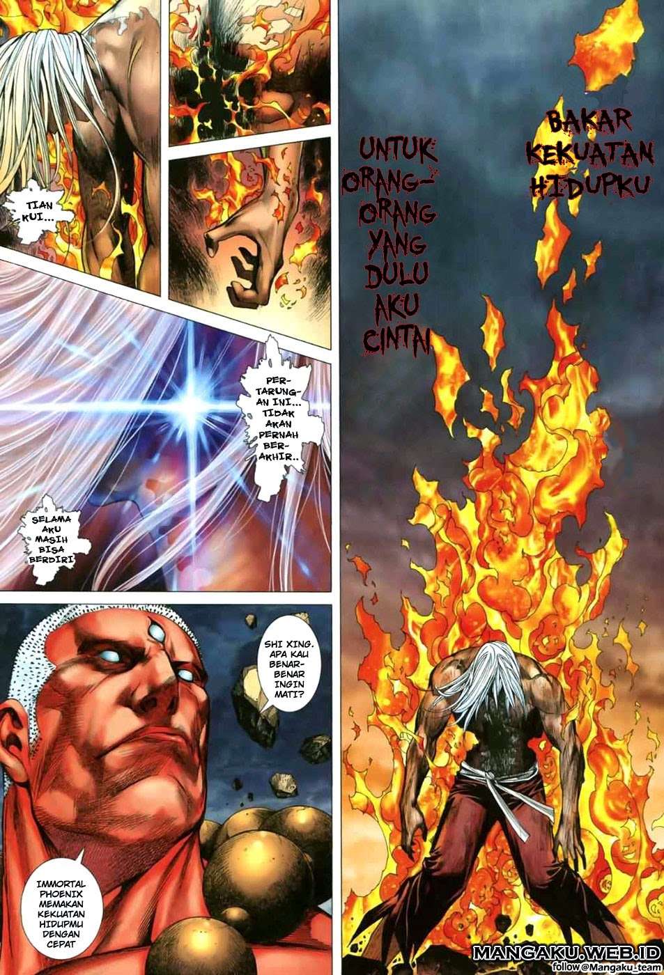 Feng Shen Ji II Chapter 05 Gambar 21
