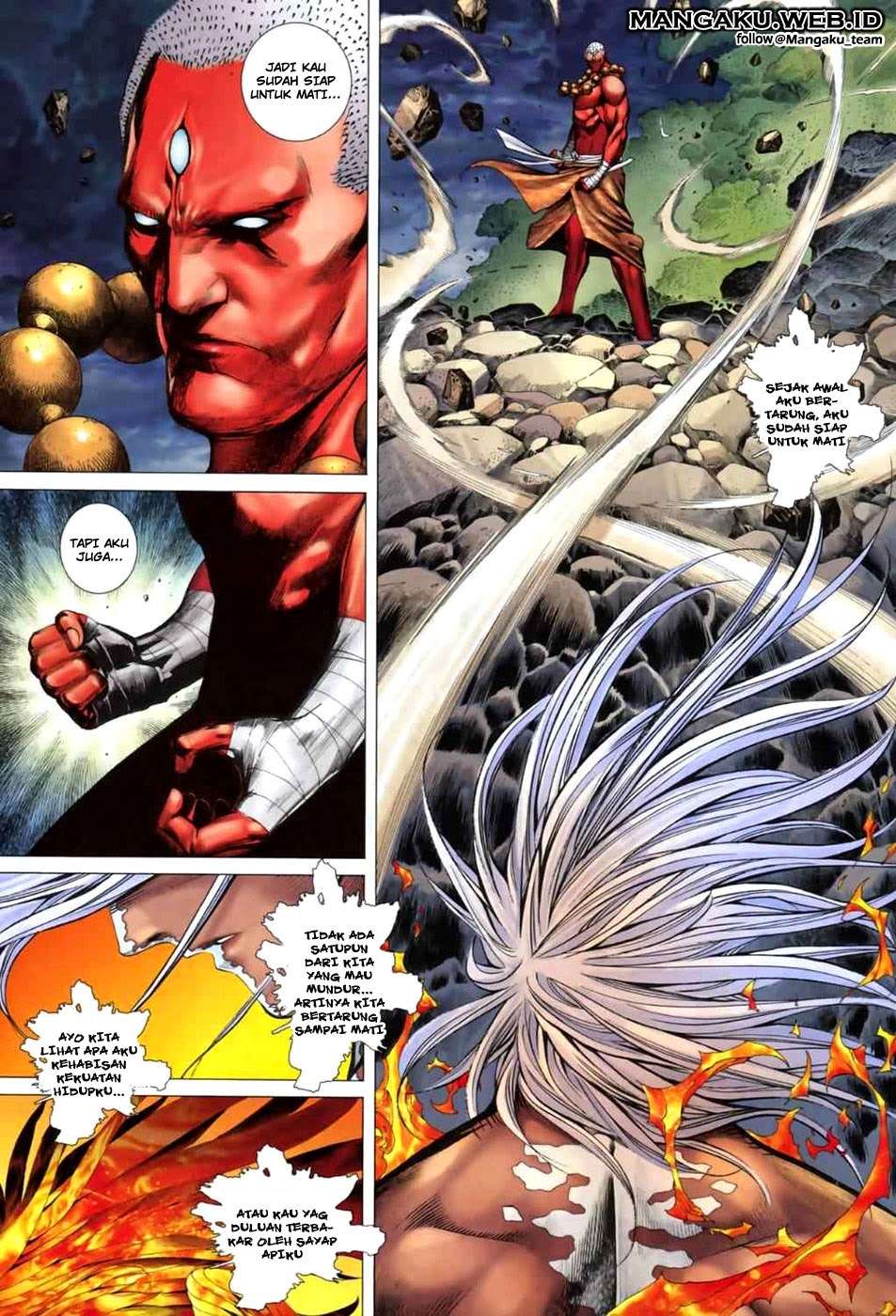 Feng Shen Ji II Chapter 05 Gambar 22