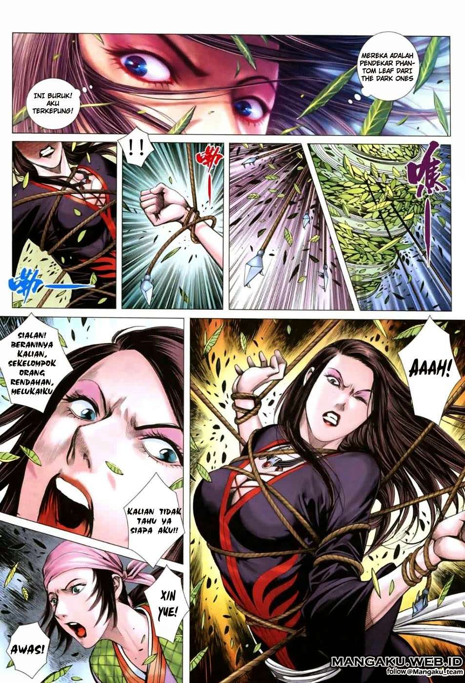 Feng Shen Ji II Chapter 05 Gambar 4