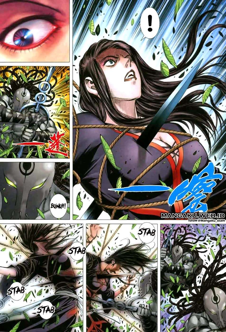 Feng Shen Ji II Chapter 05 Gambar 5