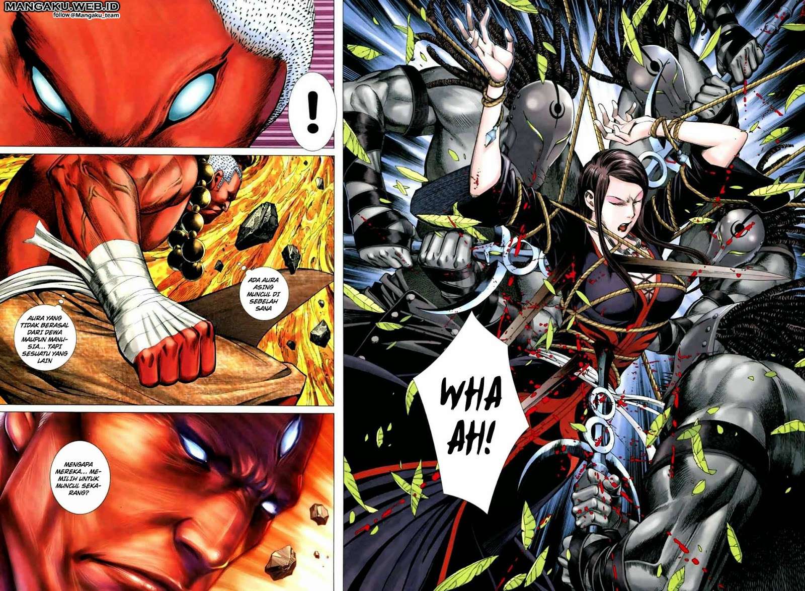 Feng Shen Ji II Chapter 05 Gambar 6