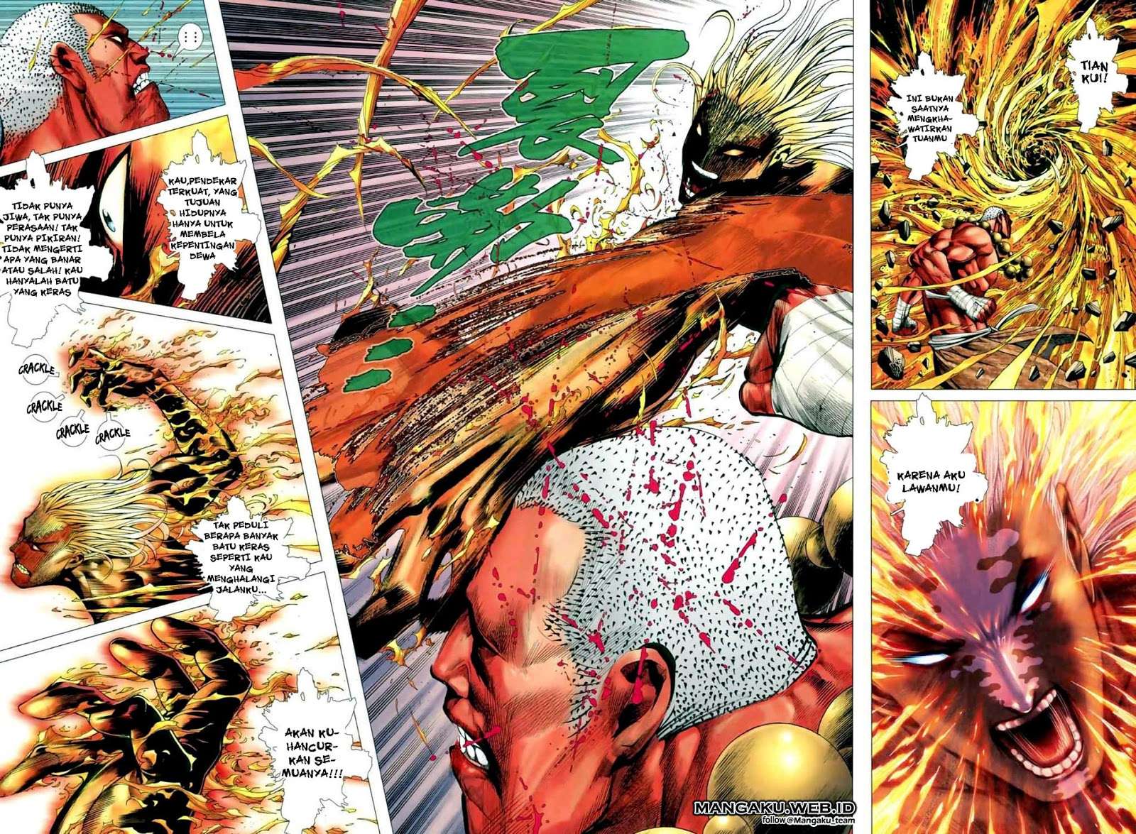 Feng Shen Ji II Chapter 05 Gambar 7