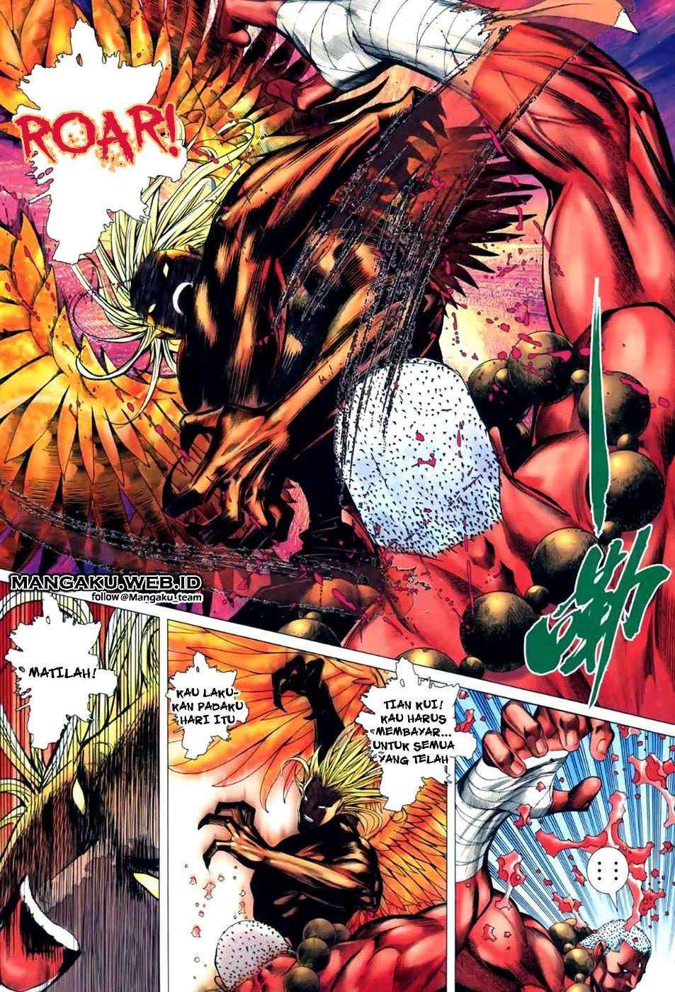 Feng Shen Ji II Chapter 05 Gambar 9