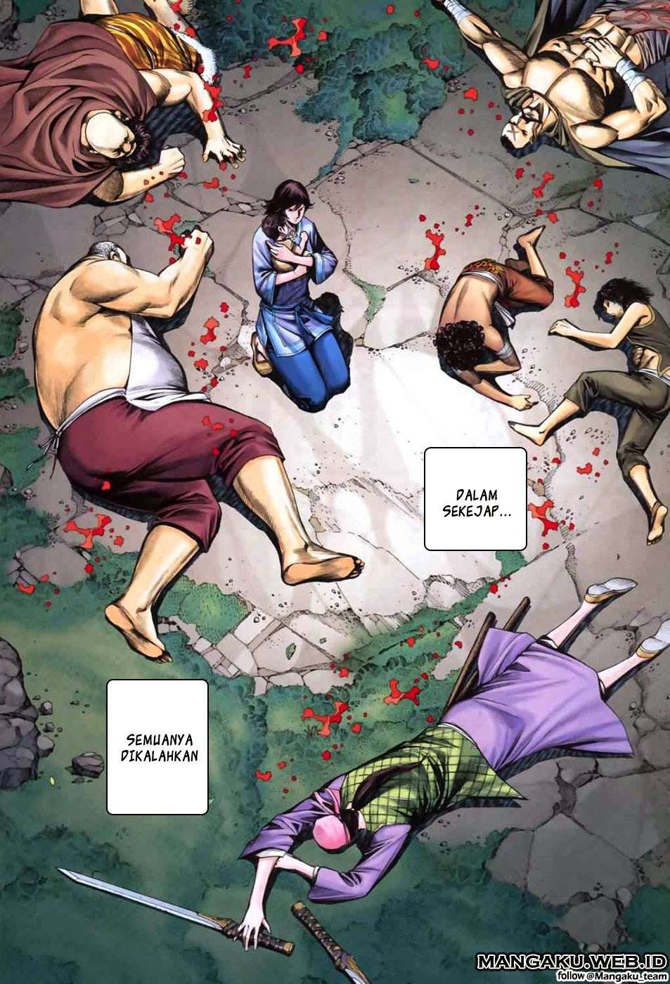 Feng Shen Ji II Chapter 04 Gambar 14