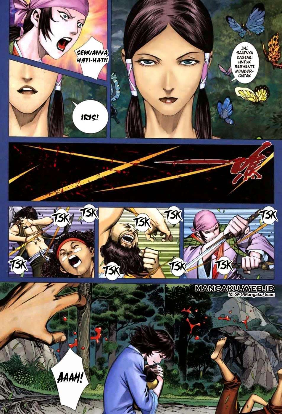 Feng Shen Ji II Chapter 04 Gambar 17