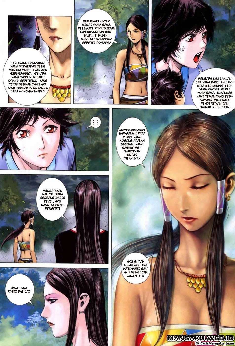 Feng Shen Ji II Chapter 04 Gambar 19